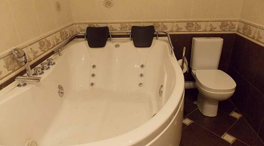 Номер высшей категории студия (studio)