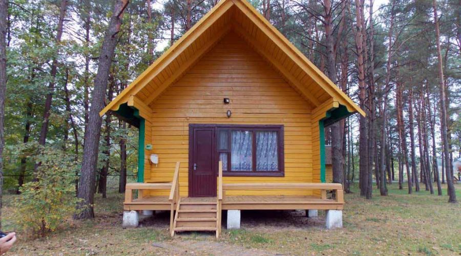 Летний домик без удобств