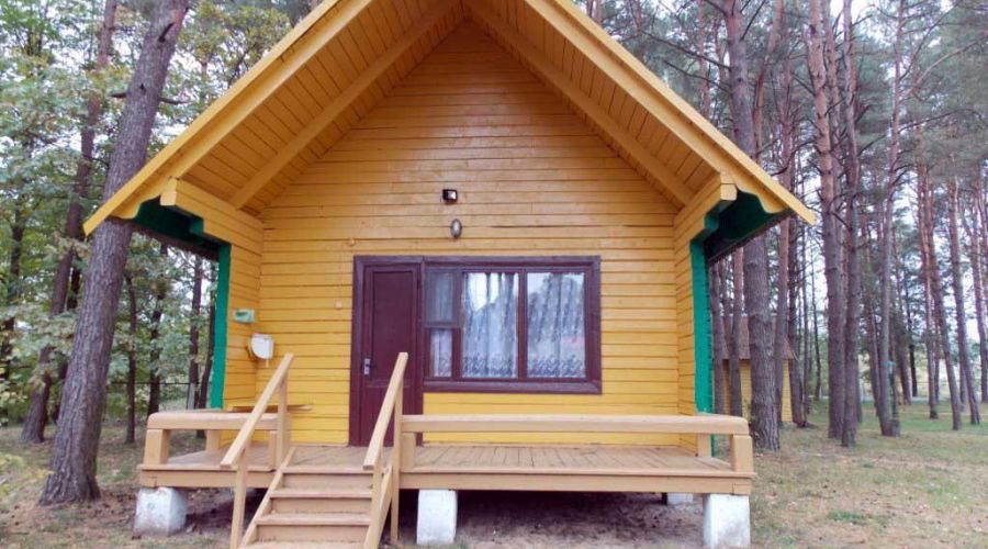 Летний домик без удобств