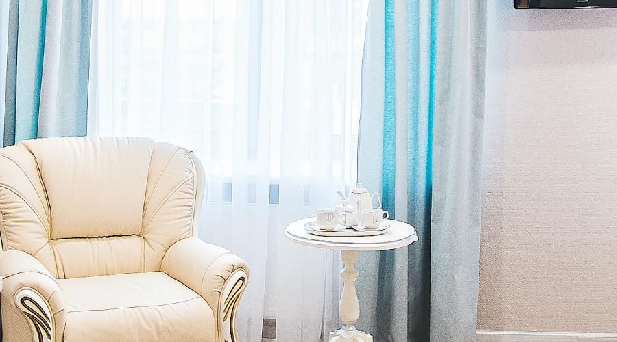 1-местный 1-комнатный номер (корпус 1)