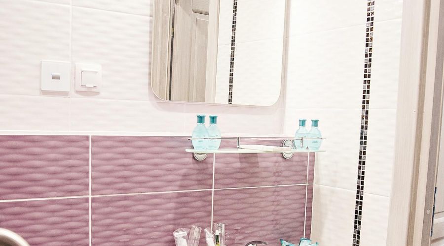 2-местный 1-комнатный семейный расширенный (корпус 1)