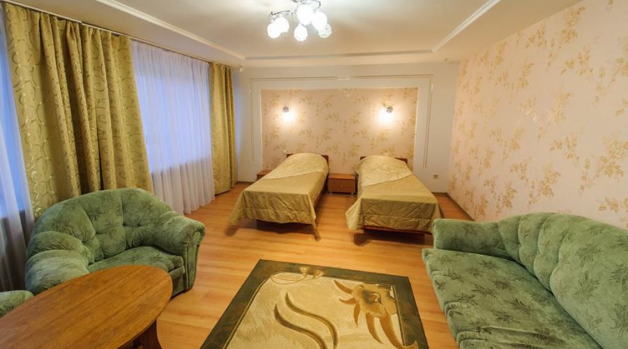 &quot;Люкс&quot; (основной корпус)