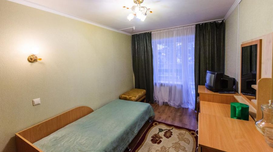 1-комнатный 1-местный (основной корпус)