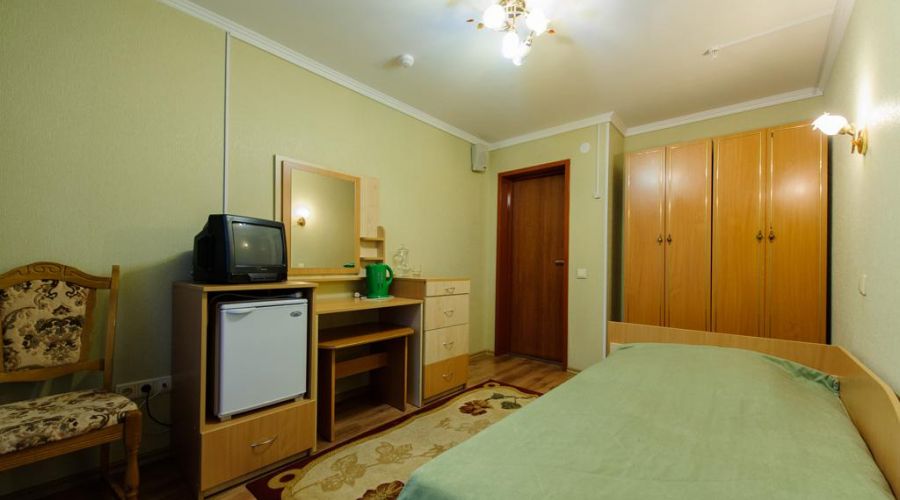 1-комнатный 1-местный (основной корпус)