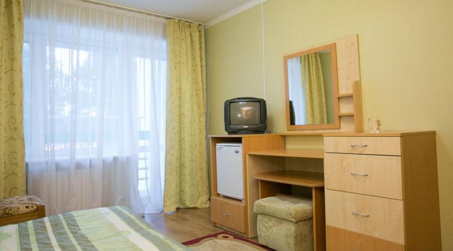 1-комнатный 1-местный (основной корпус)