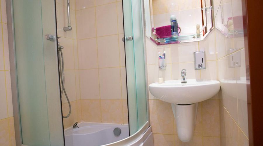 1-комнатный 1-местный (основной корпус)