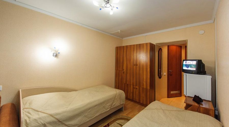 1-комнатный 2-местный (основной корпус)