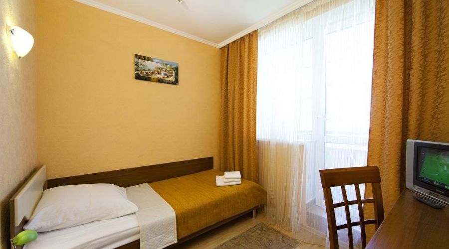 1-комнатный 1-местный "Эконом+" 2 корпус