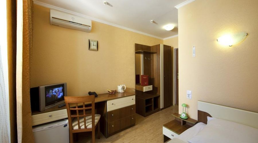 1-комнатный 1-местный "Эконом+" 2 корпус