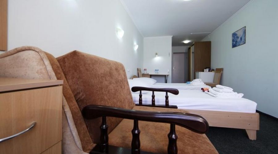 1-комнатный 2 -местный "Стандарт+" 1 корпус