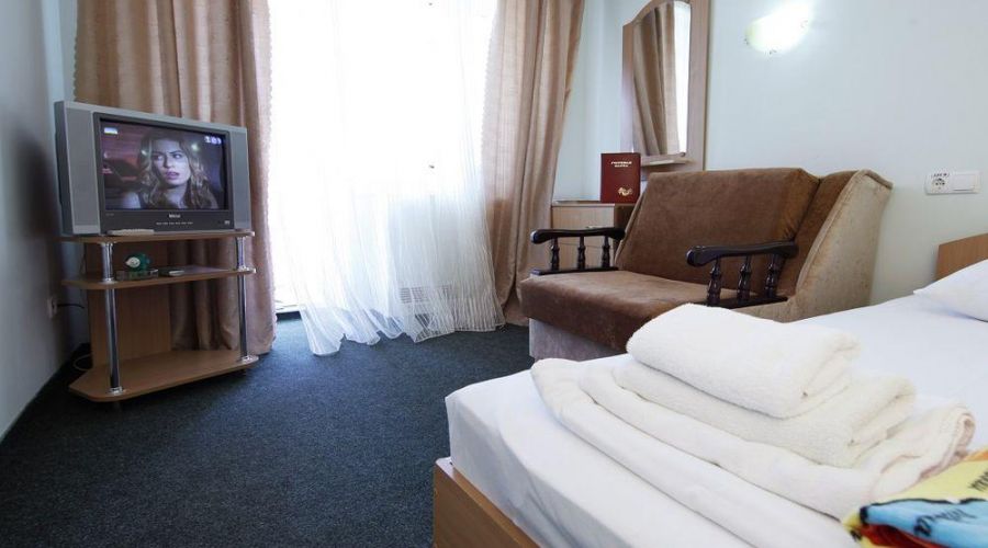 1-комнатный 2 -местный "Стандарт+" 1 корпус