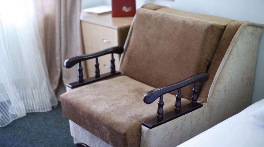 1-комнатный 2 -местный "Стандарт+" 1 корпус