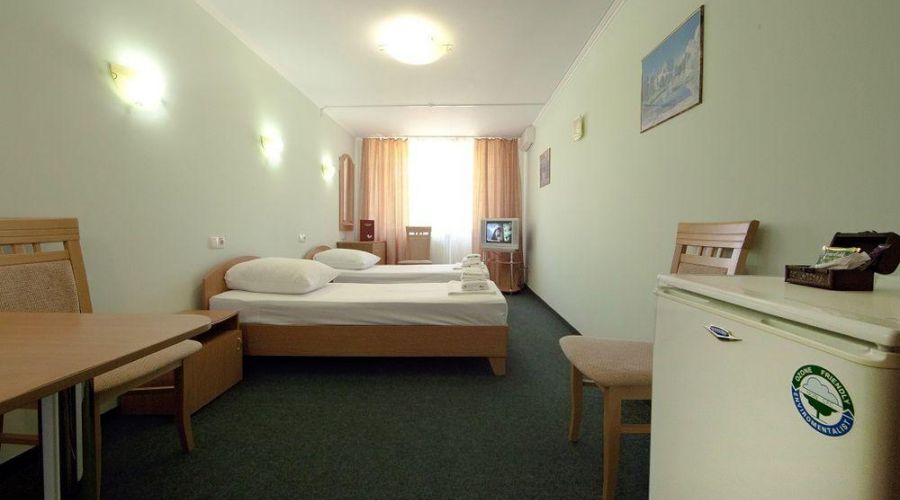 1-комнатный 2-местный "Стандарт" 1 корпус