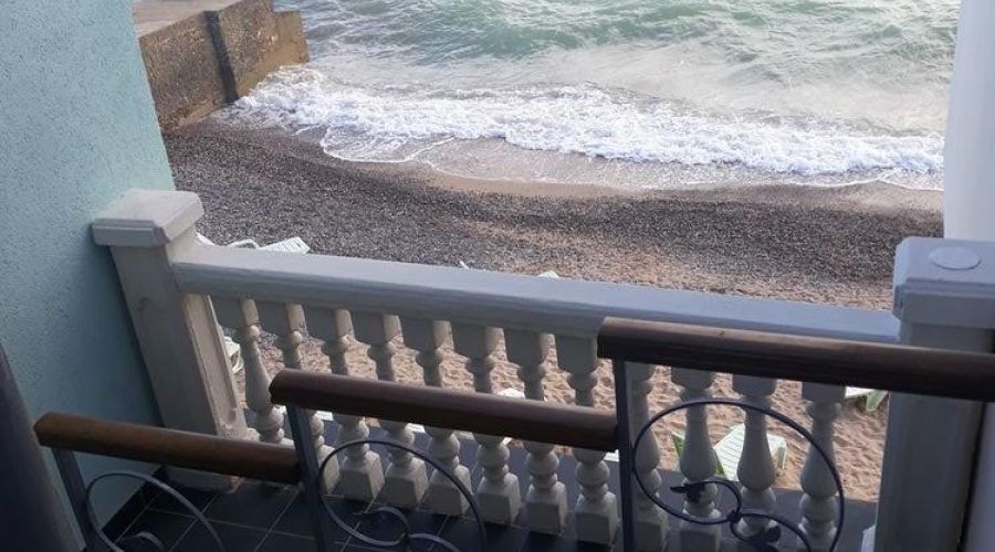 1-комнатный номер "Стандарт" Без балкона (Климатопавильон)