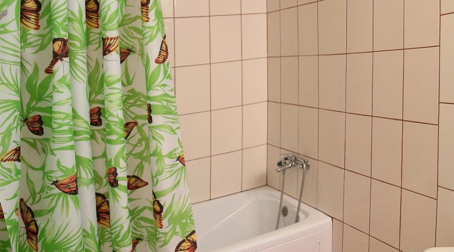 1-комнатный номер "Стандарт" Без балкона (Климатопавильон)