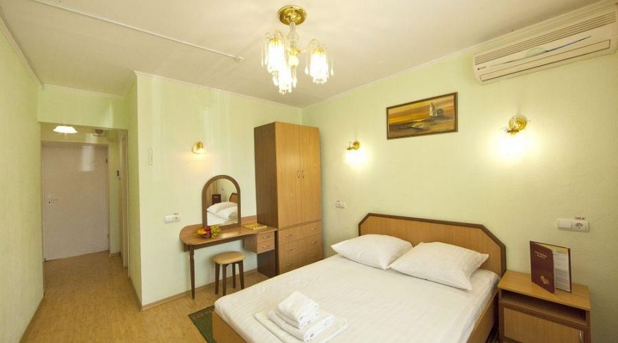 1-комнатный 1-2- местный "Комфортабельный" 1 корпус