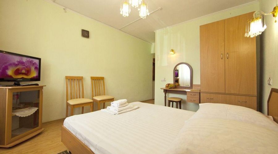 1-комнатный 1-2- местный "Комфортабельный" 1 корпус