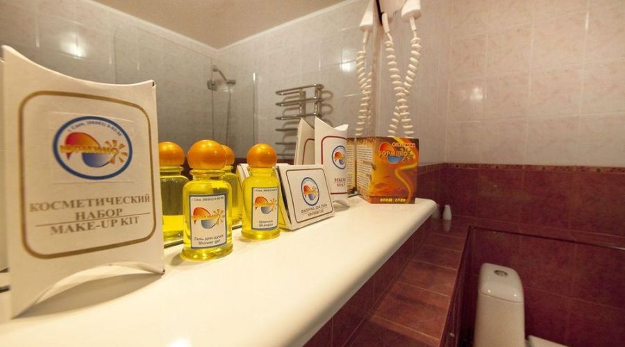 1-комнатный 1-2- местный "Комфортабельный" 1 корпус