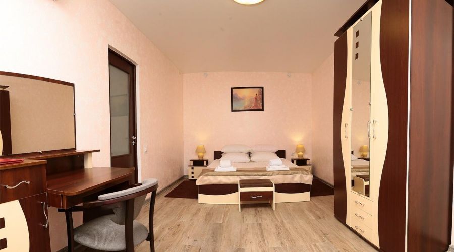 2-комнатный "Комфорт+" климатопавильон