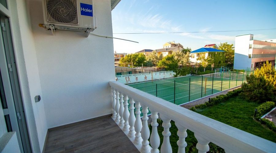 2-комнатный "Комфорт+" климатопавильон