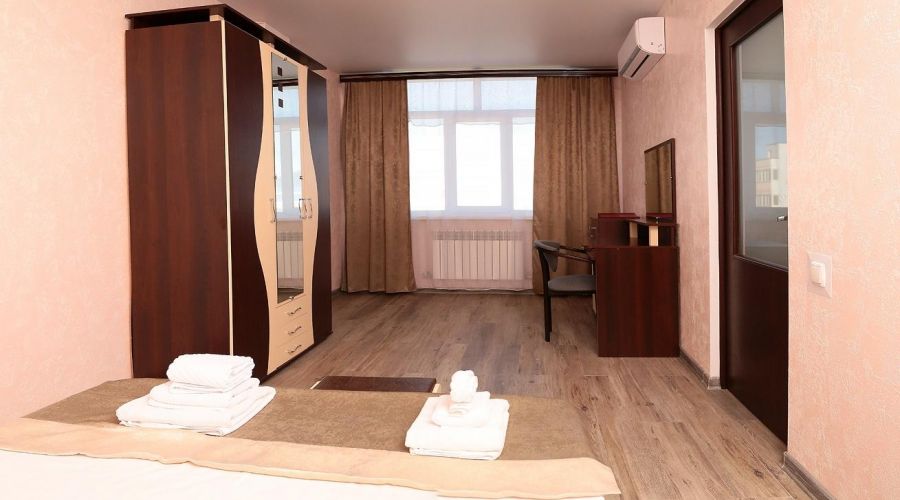 2-комнатный "Комфорт+" климатопавильон