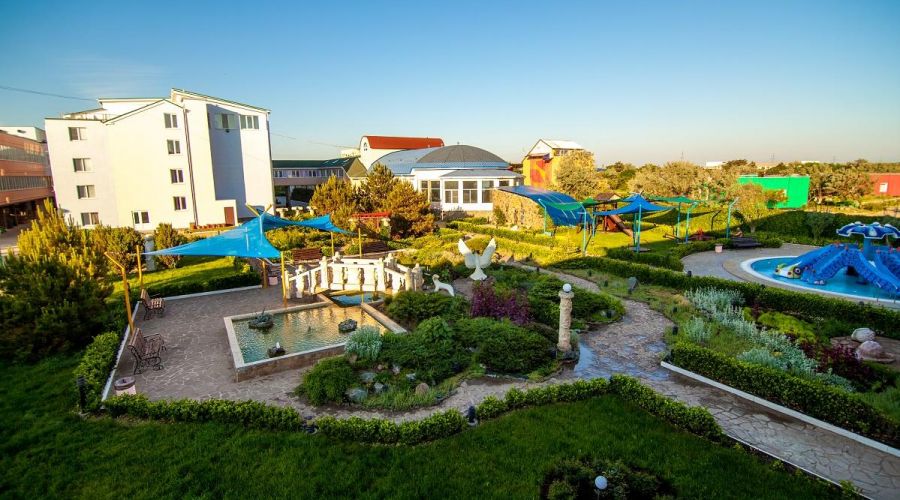 2-комнатный "Комфорт+" климатопавильон