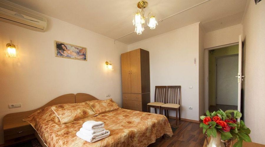 2-комнатный 1-2-местный "Семейный+" 1 корпус