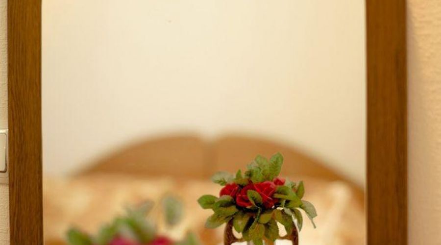 2-комнатный 1-2-местный "Семейный+" 1 корпус