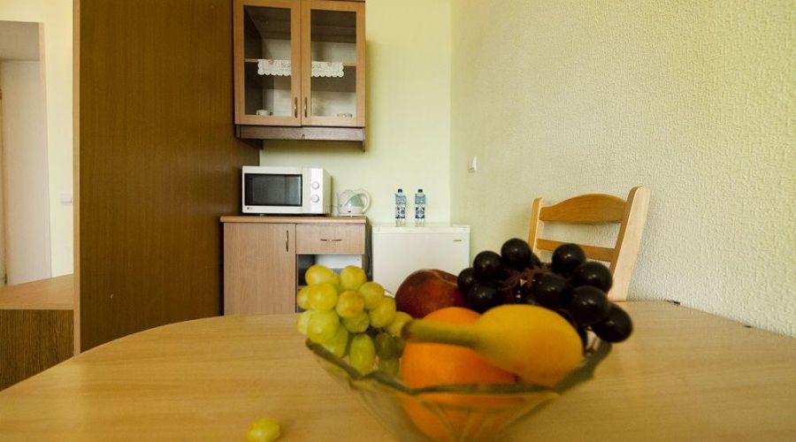 2-комнатный 1-2-местный "Семейный+" 1 корпус