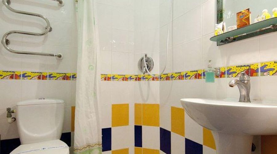 2-комнатный 1-2-местный "Семейный+" 2 корпус