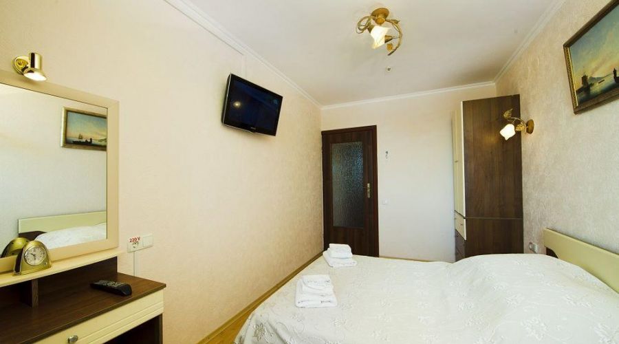 2-комнатный 1-2-местный "Семейный+" 2 корпус