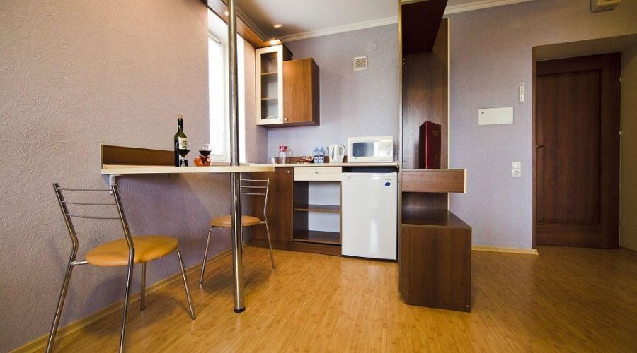 2-комнатный 1-2-местный "Семейный+" 2 корпус