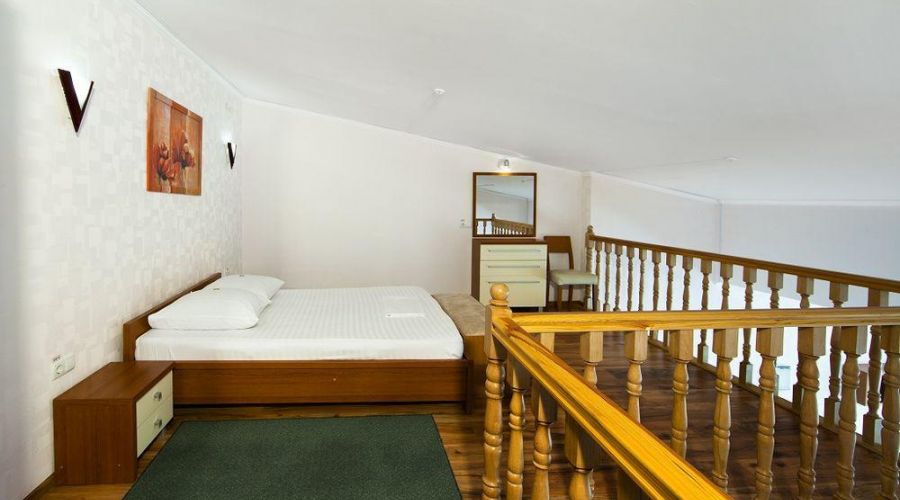 Двухуровневый 1-2-местный "Дуплекс+" 1 корпус