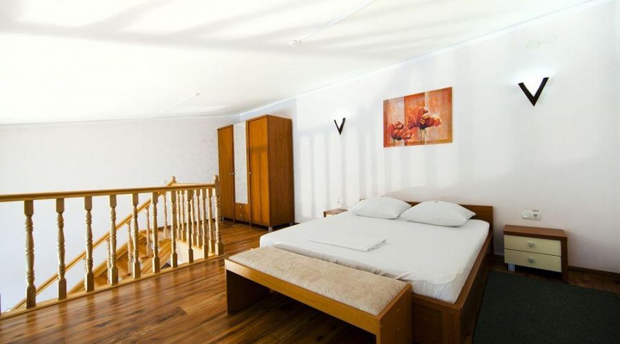 Двухуровневый 1-2-местный "Дуплекс+" 1 корпус