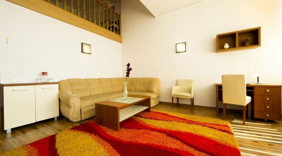 Двухуровневый 1-2-местный "Дуплекс+" 1 корпус