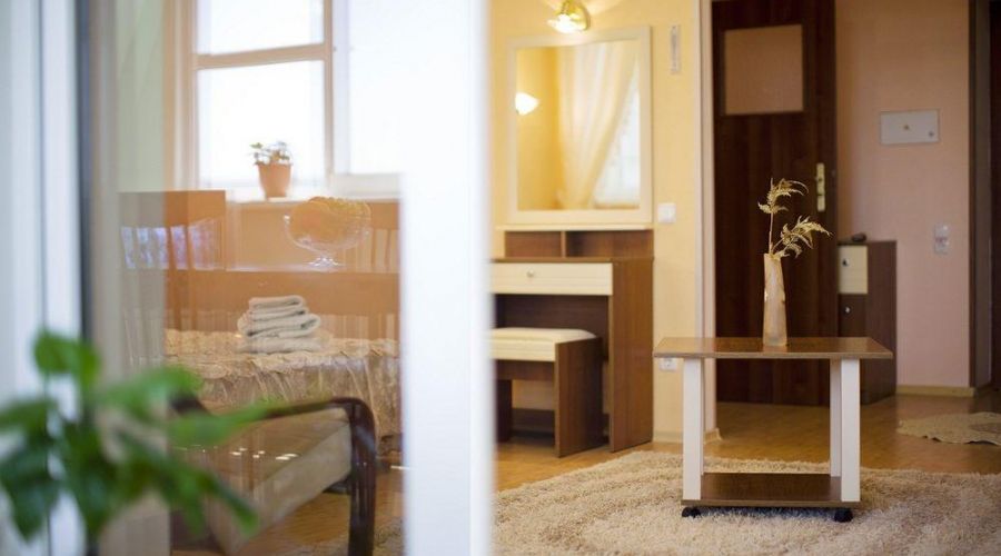 2-комнатный 1-2-местный "Апартаменты" 2 корпус