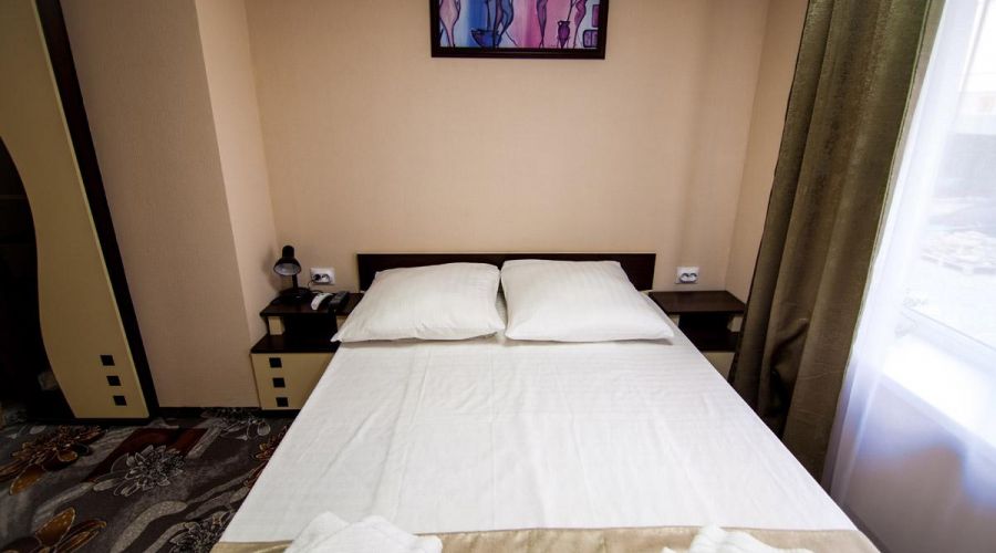 1-комнатный 1-2-местный "Улучшенный" без балкона 1 корпус