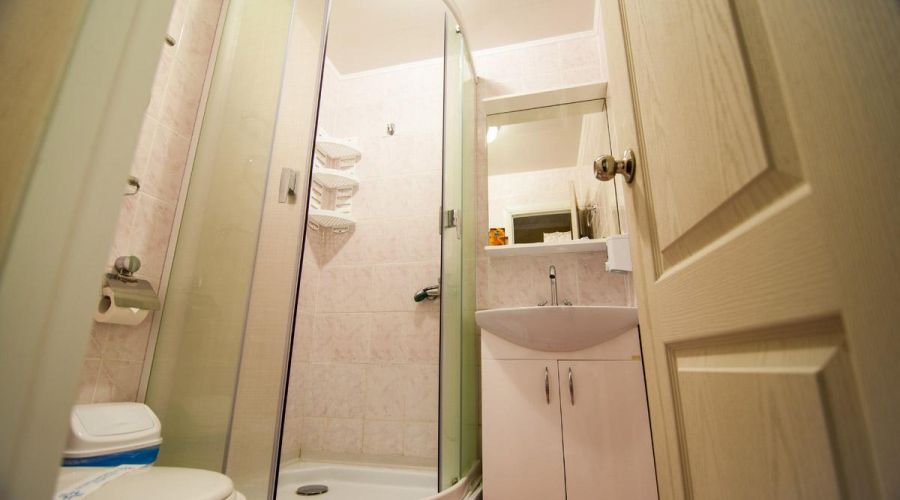 1-комнатный 1-2-местный "Улучшенный" без балкона 1 корпус