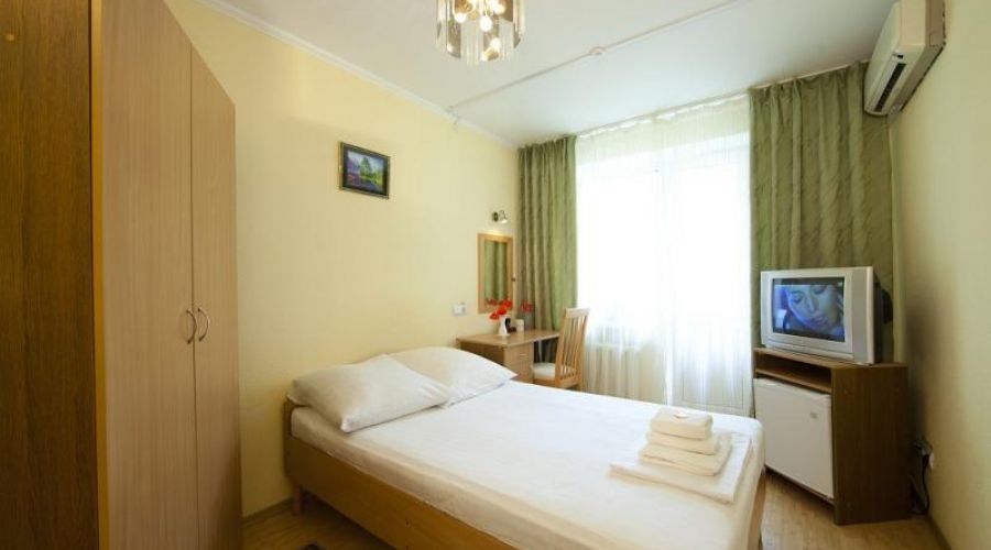 1-комнатный 1-2 местный "Улучшенный" 1 корпус