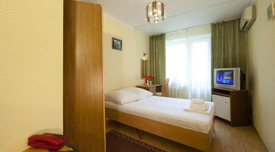 1-комнатный 1-2 местный "Улучшенный" 1 корпус