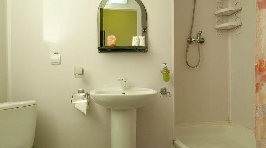 1-комнатный 1-2 местный "Улучшенный" 1 корпус