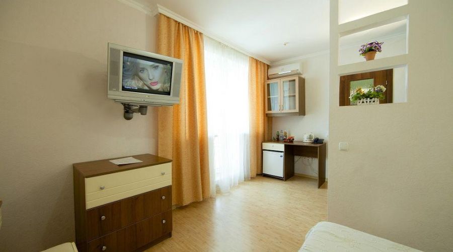 1-комнатный 1-2 местный "Улучшенный" 2 корпус