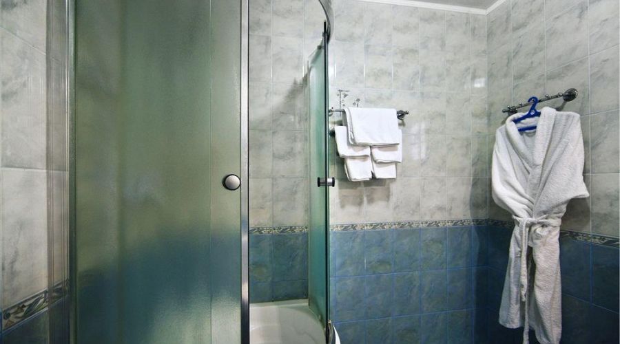 1-комнатный 1-2 местный "Студия" 1 корпус