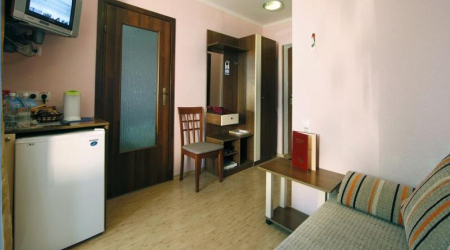 2-комнатный 2-местный "Студия+" 2 корпус