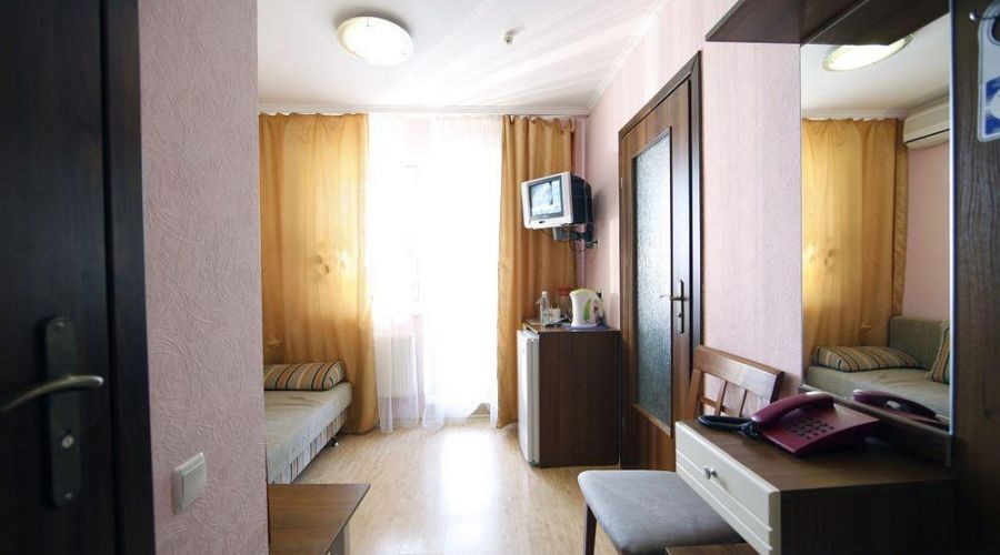 2-комнатный 2-местный "Студия+" 2 корпус