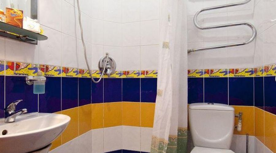 2-комнатный 2-местный "Студия+" 2 корпус