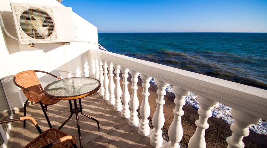 1-комнатный "Улучшенный" климатопавильон