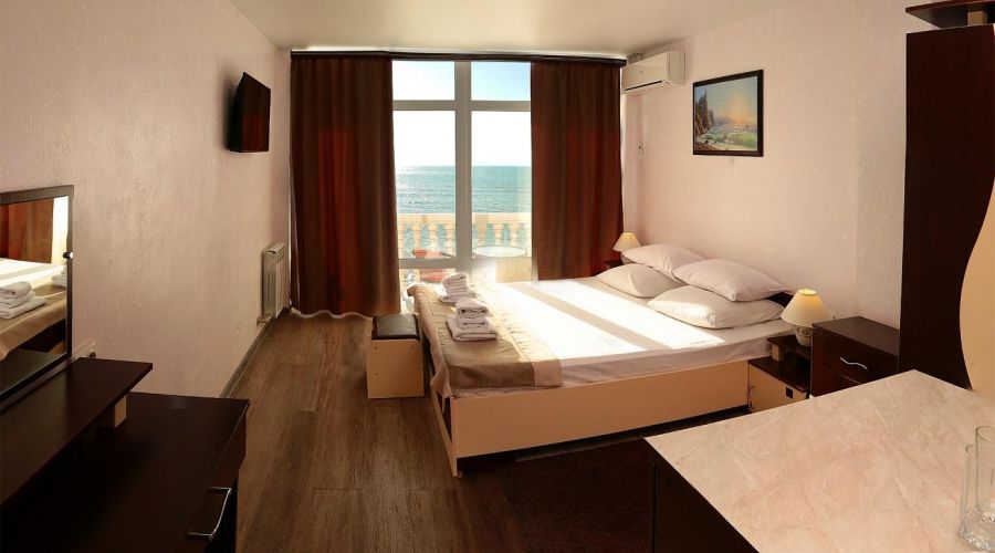 1-комнатный "Улучшенный" климатопавильон