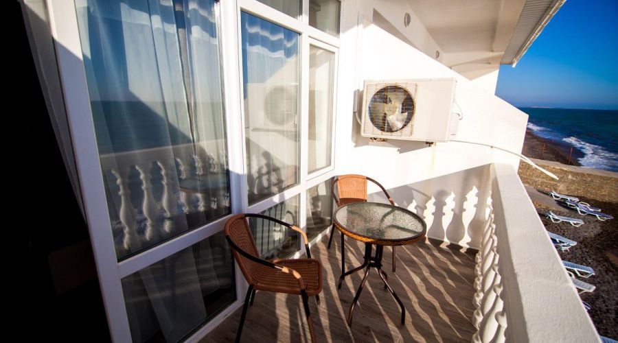 1-комнатный "Улучшенный" климатопавильон