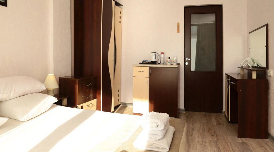 1-комнатный "Улучшенный" климатопавильон